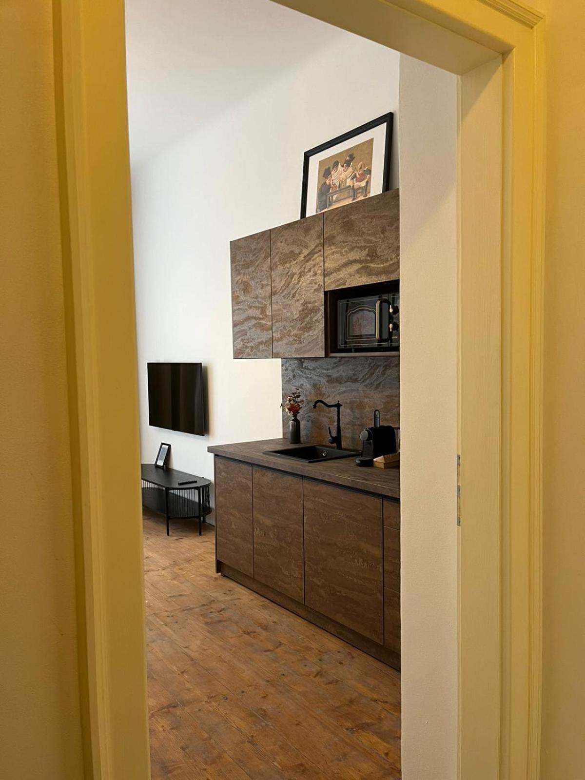 Apartma Aida 1908 Κάρλοβι Βάρι Εξωτερικό φωτογραφία